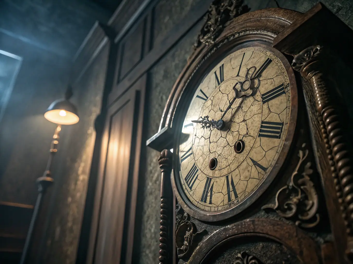 An image of a clock with money around it, symbolizing time savings and efficient financial management.